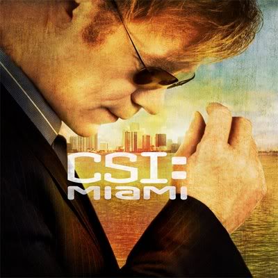 Did you catch the October 20th episode of CSI Miami