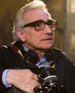 Martin Scorsese, American filmmaker